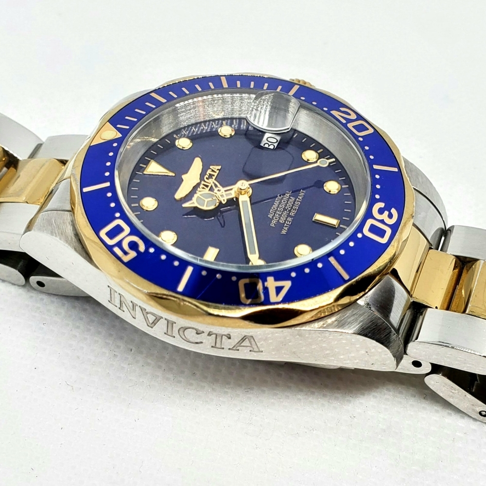 Invicta Men's Watch Pro Diver Automatic 